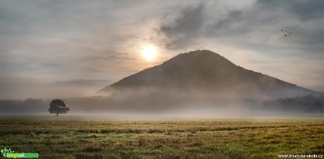Ráno u Růžového vrchu - Foto Filip Holič 0118