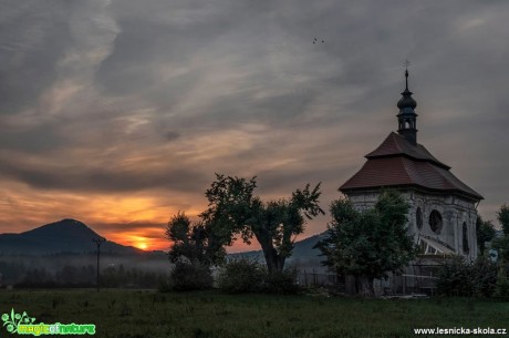 Ráno kapličkové - Foto Petr Germanič 0918