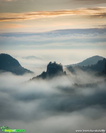 Země loupežníků z Wintersteinu - Foto Filip Holič