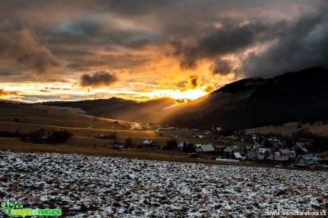 Obrázky života slovenských hor - Foto Jozef Pitoňák 1118 (2)