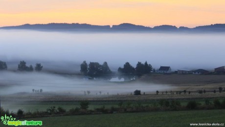 Neokoukatelná Vysočina - Foto Ladislav Jonák 1218