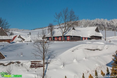 Zima na slovenských horách - Foto Jozef Pitoňák 0119 (5)
