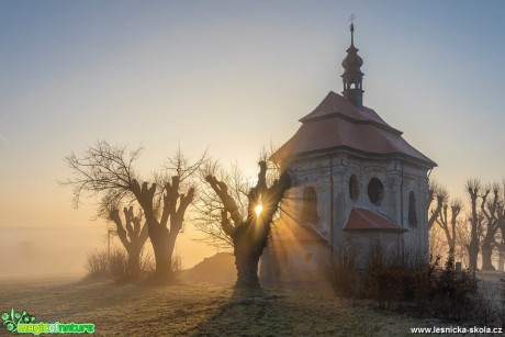 Světlo pro kapličku - Foto Petr Germanič 0419