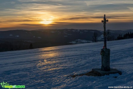 Šumavské zapadání - Foto Petr Germanič 0419