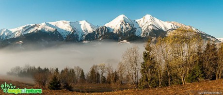 Obrázky slovenských hor - Foto Jozef Pitoňák 0419 (1)