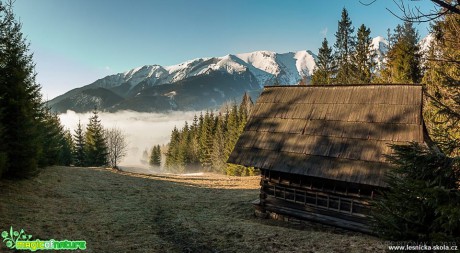 Obrázky slovenských hor - Foto Jozef Pitoňák 0419 (2)