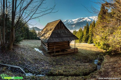 Obrázky slovenských hor - Foto Jozef Pitoňák 0419 (3)