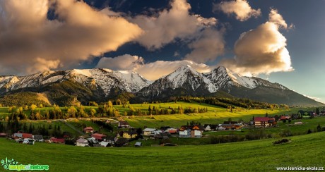 Když horská obloha kouzlí - Foto Jozef Pitoňák 0519 (3)