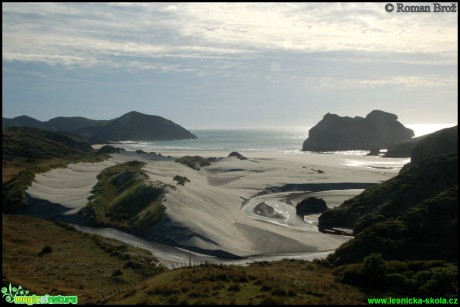 Jižní ostrov Nového Zélandu - Foto Roman Brož (2. série) (43)