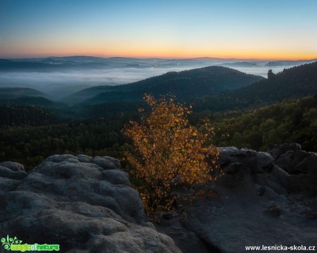 Vyhlídka jménem Korouhvička - Foto Filip Holič 0619