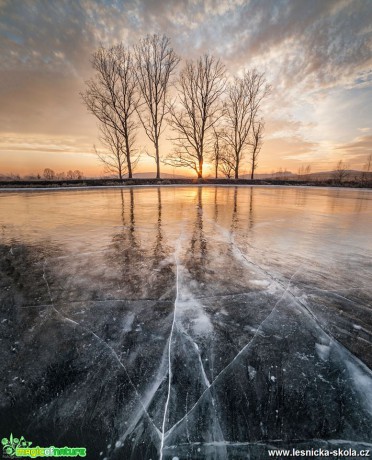 Dotek zimy - Foto Filip Holič 0119