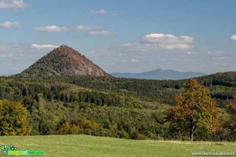 Na Polevském vrchu (Klíč) - Foto Petr Germanič 0918