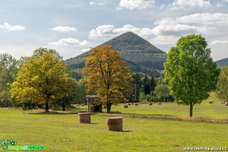 Krajina severních Čech - Foto Petr Germanič 0919