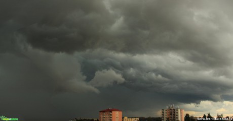 Před bouřkou - Foto Ladislav Jonák 0819
