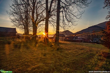 Krása podzimních slovenských hor - Foto Jozef Pitoňák 1019 (6)