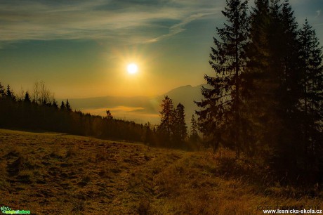 Krása podzimních slovenských hor - Foto Jozef Pitoňák 1019 (7)