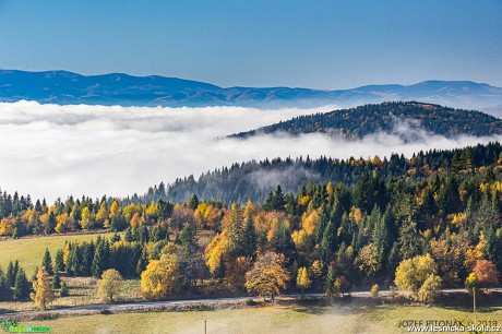 Krása podzimních slovenských hor - Foto Jozef Pitoňák 1019 (8)