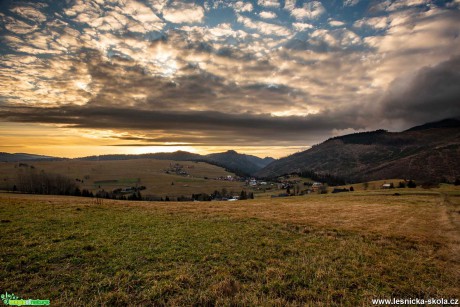 Podzimní horská krajina - Foto Jozef Pitoňák 1119 (4)