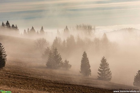 Zima přichází do slovenských hor - Foto Jozef Pitoňák 1219 (8)