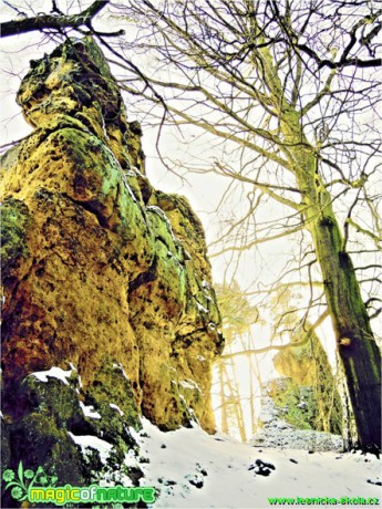 Věže na Kozím hřbetu - Foto Robert Kopecký