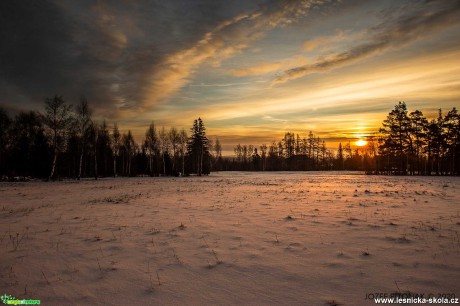 Krása zimy slovenských hor - Foto Jozef Pitoňák 0120 (2)