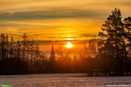 Krása zimy slovenských hor - Foto Jozef Pitoňák 0120 (7)