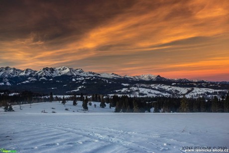 Krása zimy slovenských hor - Foto Jozef Pitoňák 0120 (8)