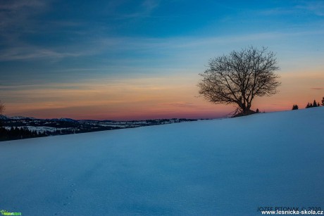 Krása zimy slovenských hor - Foto Jozef Pitoňák 0120 (15)