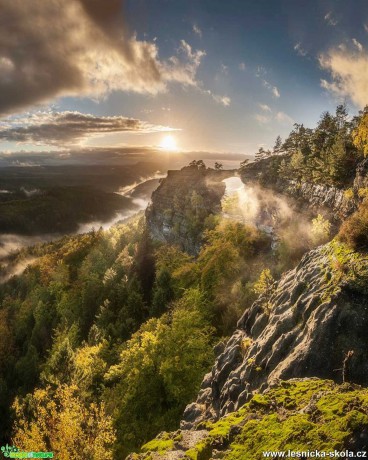 Zakázaná vyhlídka velekrále Petra - Foto Filip Holič 0120