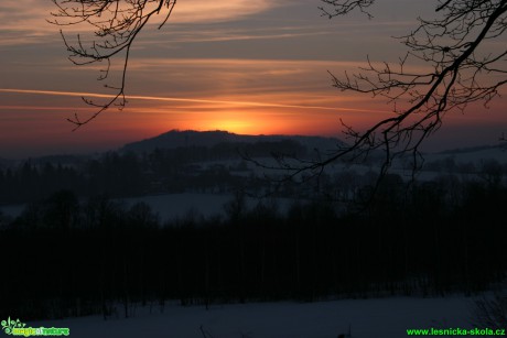 Partyzánský vrch - Foto Gerd Ritschel