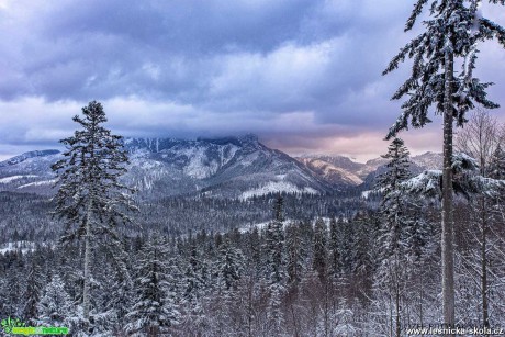 Zimní čas na slovenských horách - Foto Jozef Pitoňák 0220 (2)