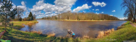 Sedlčánský výhled na Labe - Foto Jana Vondráčková 0320