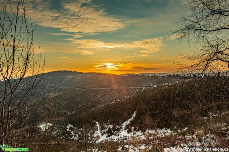 Horské slunce - Foto Jozef Pitoňák 0420 (2)