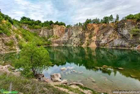 Beňatinský lom - Foto Jozef Pitoňák 0520