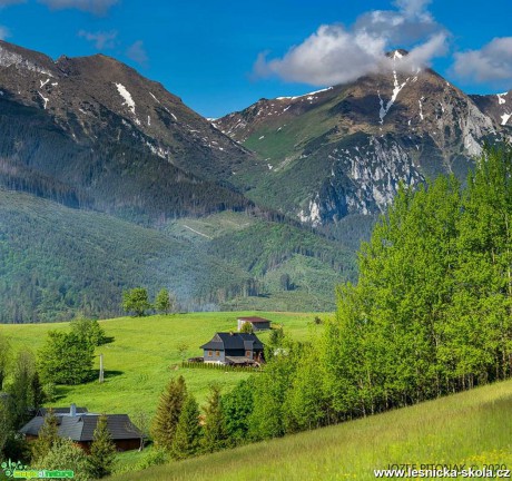 Obrazy slovenských hor - Foto Jozef Pitoňák 0620 (2)