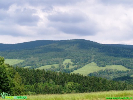 Krkonoše - foto Josef Vykoukal