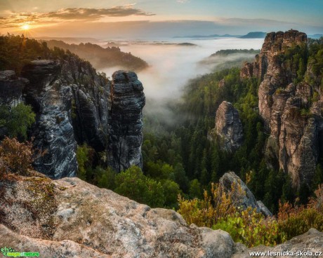 V údolí Raaber Kessel - Foto Filip Holič 0520