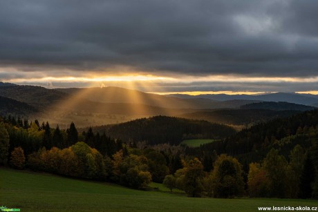 Horní Vltavice - Foto Petr Germanič 1020