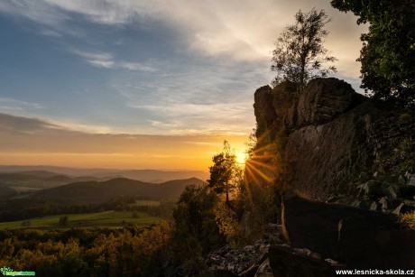 Stříbrný vrch - Foto Petr Germanič 1020