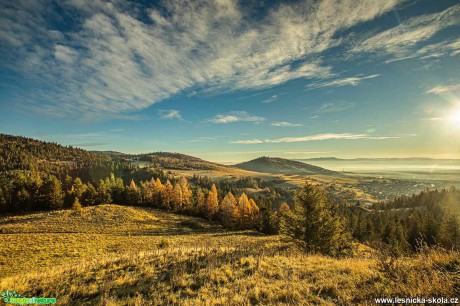 Končí podzim a začíná zima - Foto Jozef Pitoňák 1120 (2)