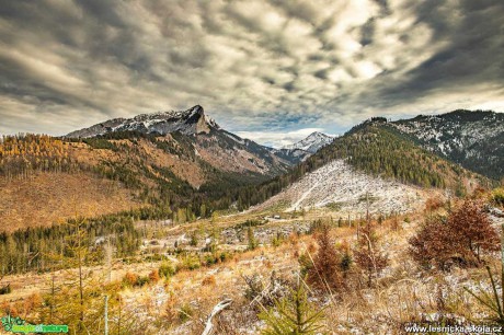 Končí podzim a začíná zima - Foto Jozef Pitoňák 1120 (3)