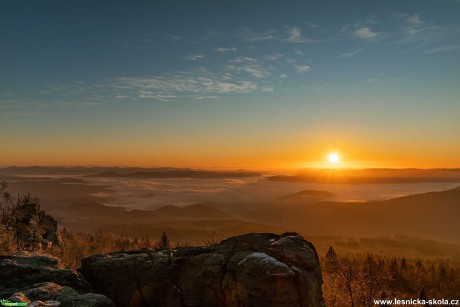 Na Děčínském Sněžníku - Foto Petr Germanič 1220 (1)