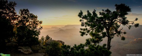 Grand Canyon v Arizoně - Foto Ladislav Hanousek 1220 (7)