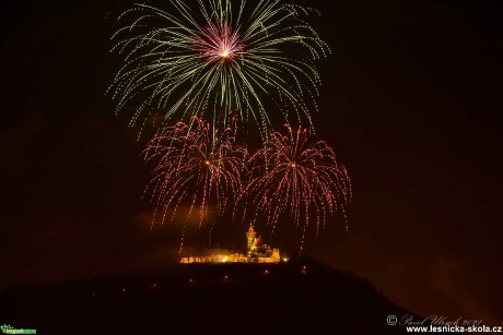 Hněvín na Silvestra - Foto Pavel Ulrych 0121 (2)