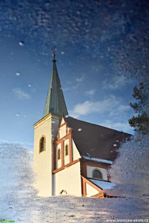 Kostel sv. Marka - Foto Marie Vykydalová 0121