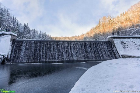 Přehrada Naděje - Foto Petr Germanič 0221