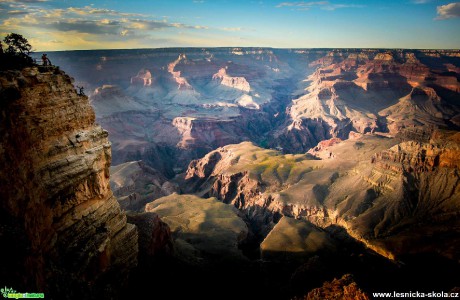 Grand Canyon v Arizoně - Foto Ladislav Hanousek 1220 (22)