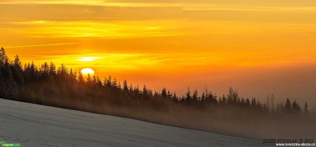 Zlaté nebe - Foto Jozef Pitoňák 0321