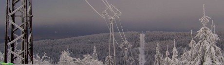 Cínovec v největší letošní zimě - Foto Jan Hlinka 0321  (1)