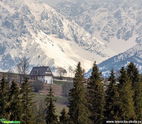 Krásná místa slovenských hor - Foto Jozef Pitoňák 0421 (3)